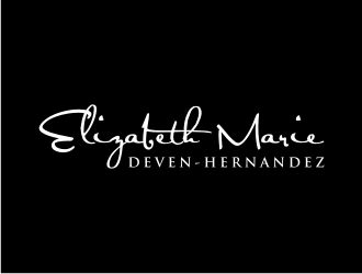 Elizabeth Marie Deven-Hernandez logo design by Zhafir