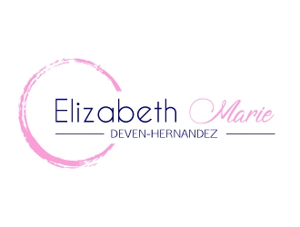 Elizabeth Marie Deven-Hernandez logo design by uttam