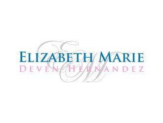Elizabeth Marie Deven-Hernandez logo design by cintoko