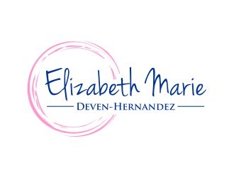 Elizabeth Marie Deven-Hernandez logo design by cintoko