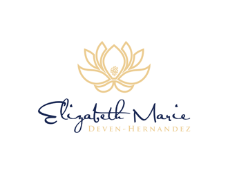 Elizabeth Marie Deven-Hernandez logo design by ndaru