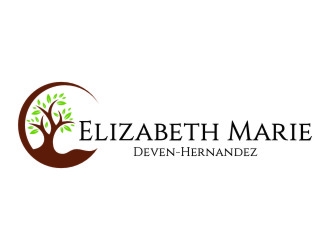 Elizabeth Marie Deven-Hernandez logo design by jetzu