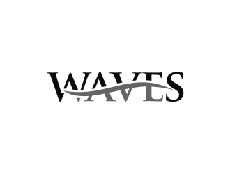 Waves logo design by narnia