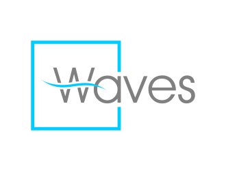 Waves logo design by savana