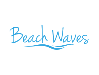 Waves logo design by nurul_rizkon