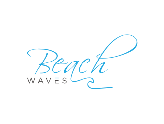 Waves logo design by asyqh