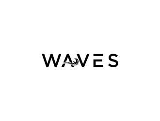 Waves logo design by RIANW