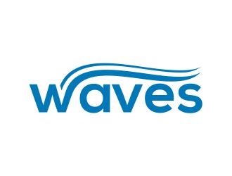 Waves logo design by cintoko