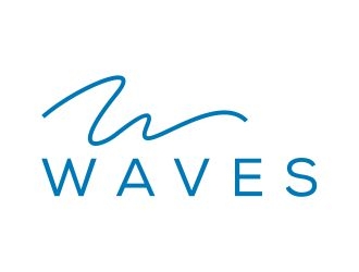Waves logo design by cintoko