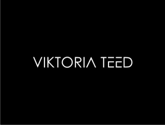 Viktoria Teed  logo design by sheilavalencia