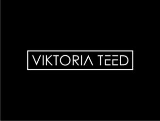 Viktoria Teed  logo design by sheilavalencia
