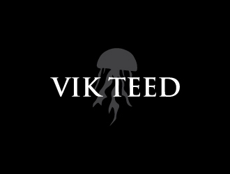 Viktoria Teed  logo design by Creativeminds