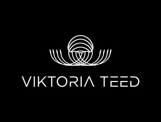 Viktoria Teed  logo design by jm77788