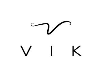 Viktoria Teed  logo design by BrainStorming