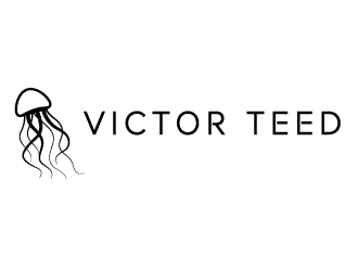 Viktoria Teed  logo design by d1ckhauz