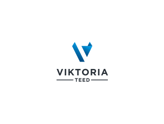 Viktoria Teed  logo design by cecentilan