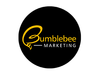 Bumblebee Marketing logo design by ingepro