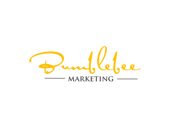 Bumblebee Marketing logo design by narnia