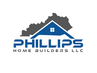 Phillips Home Builders LLC logo design by shravya