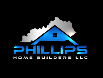 Phillips Home Builders LLC logo design by shravya