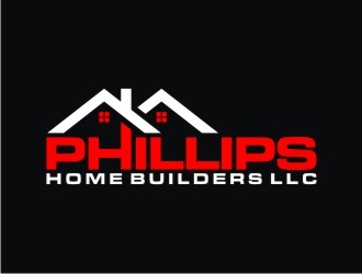 Phillips Home Builders LLC logo design by agil