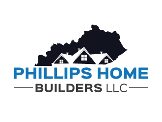 Phillips Home Builders LLC logo design by aryamaity