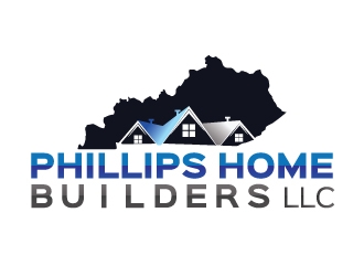 Phillips Home Builders LLC logo design by aryamaity