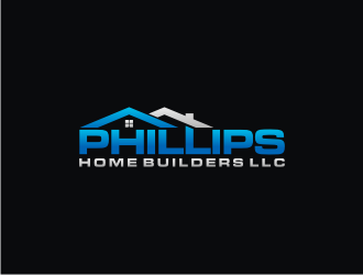 Phillips Home Builders LLC logo design by narnia