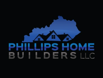 Phillips Home Builders LLC logo design by aryamaity