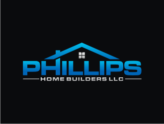 Phillips Home Builders LLC logo design by narnia