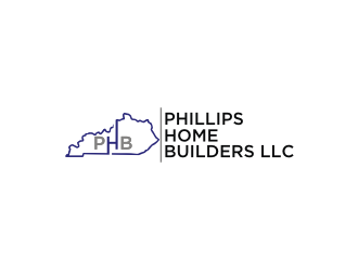 Phillips Home Builders LLC logo design by Diancox