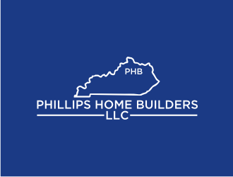 Phillips Home Builders LLC logo design by Diancox