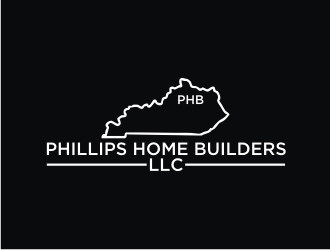 Phillips Home Builders LLC logo design by Diancox