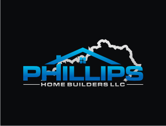 Phillips Home Builders LLC logo design by narnia
