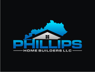 Phillips Home Builders LLC logo design by narnia