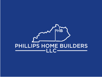 Phillips Home Builders LLC logo design by Diancox