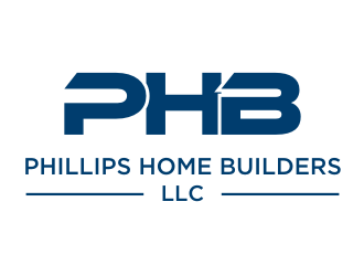 Phillips Home Builders LLC logo design by christabel