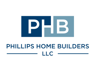 Phillips Home Builders LLC logo design by christabel
