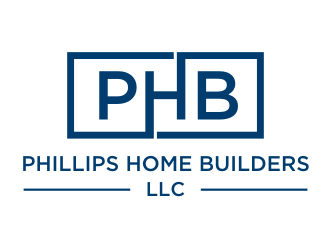 Phillips Home Builders LLC logo design by christabel