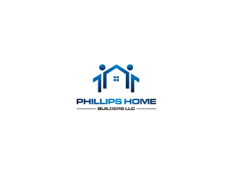 Phillips Home Builders LLC logo design by cecentilan