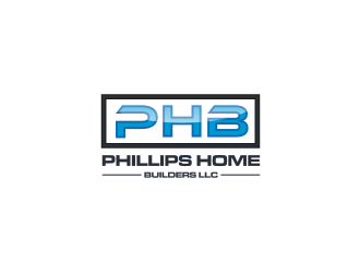 Phillips Home Builders LLC logo design by cecentilan