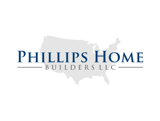 Phillips Home Builders LLC logo design by nurul_rizkon