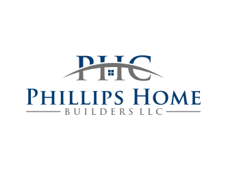 Phillips Home Builders LLC logo design by nurul_rizkon