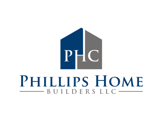 Phillips Home Builders LLC logo design by nurul_rizkon