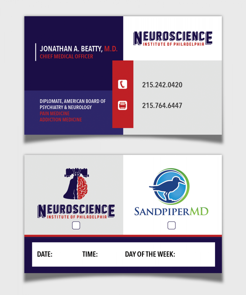 Neuroscience Institute of Philadelphia logo design by ProfessionalRoy