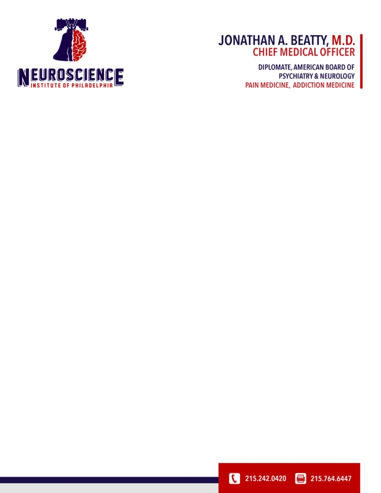 Neuroscience Institute of Philadelphia logo design by ProfessionalRoy