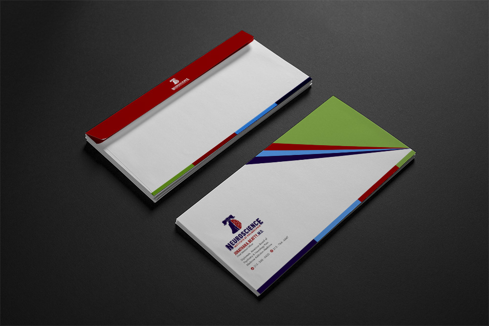 Neuroscience Institute of Philadelphia logo design by Suvendu