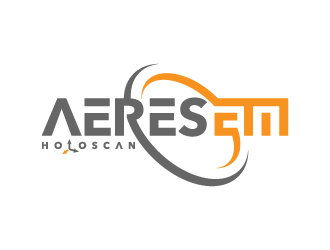 Aeres EM logo design by hwkomp