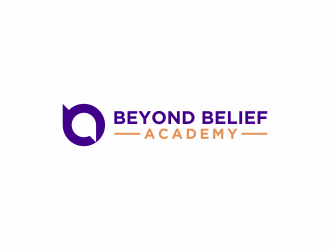 Beyond Belief Academy logo design by Editor