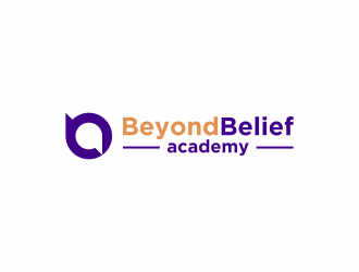 Beyond Belief Academy logo design by Editor